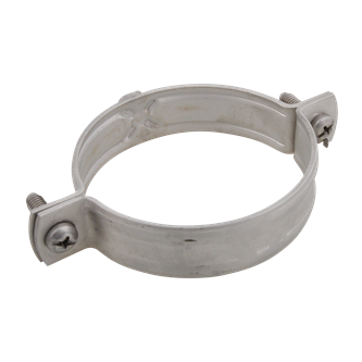Walraven Bifix® 300 Edelstahl-Rohrschelle (M10)