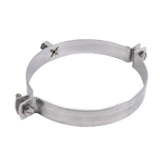 Walraven Stainless Steel Pipe Clamp (M8/10)