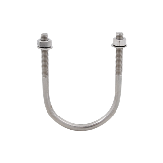 Walraven Stainless Steel U-Bolt Clamp