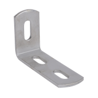 Walraven Edelstahl Schienenverbinder (90°)