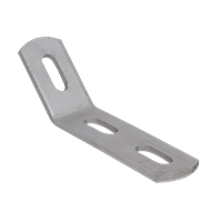 Walraven Edelstahl Schienenverbinder (135°)