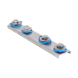 Walraven RapidRail® Stainless Steel Linear Connector