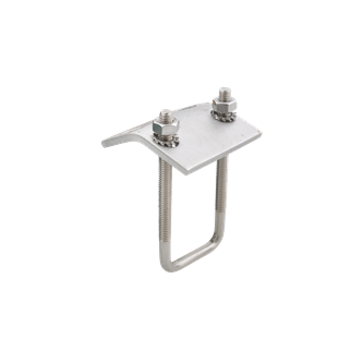 Walraven RapidRail® Stainless Steel Beam Clamp