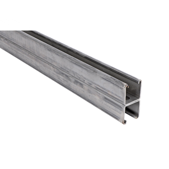 Walraven RapidStrut® RVS Montagerail Dubbel