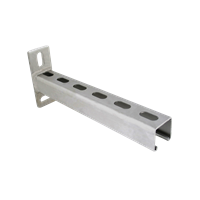 Walraven RapidStrut® Stainless Steel Cantilever Arm