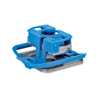 Walraven RapidStrut® rozsdamentes acél csúszóanya G2