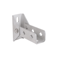 Walraven RapidStrut® Stainless Steel Wall Plate (Hinged)