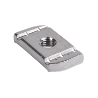Walraven RapidStrut® RVS Schuifmoer
