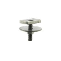 Walraven RapidStrut® RVS Hamerkopboutset