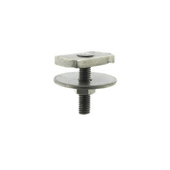Walraven RapidStrut® RVS Hamerkopboutset