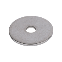 Walraven RapidStrut® RVS Onderlegring (Vlak)