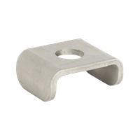Walraven RapidStrut® RVS Onderlegring (U-vormig)