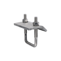 Walraven RapidStrut® Stainless Steel Beam Clamp