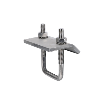 Walraven RapidStrut® Stainless Steel Beam Clamp
