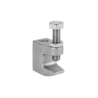 Walraven Stainless Steel Beam Clamp Model C