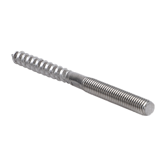 Walraven Edelstahl Stockschraube A4