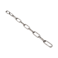 Walraven Stainless Steel Chain (DIN 5685-1)