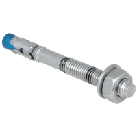 Walraven WTB1 Throughbolt Anchor SSt