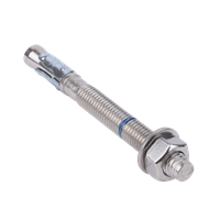 Walraven WT1 Throughbolt Anchor SSt