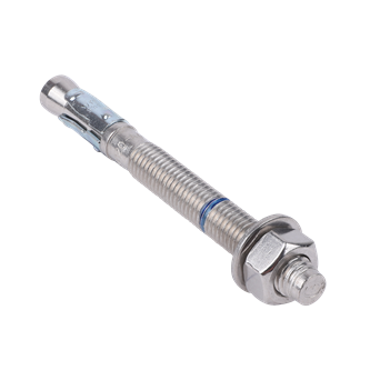 Walraven WT1 Throughbolt Anchor SSt