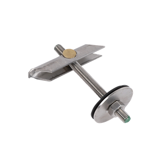 Walraven Stainless Steel Toggle Plug (Stud-end)