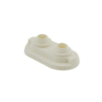 Walraven Double Rosette