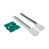 Walraven Rapid Sliding Wall Bracket (RSWB) Shower Valve Bracket Kit – Contractor Pack of 25