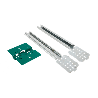 Walraven Rapid Sliding Wall Bracket (RSWB) Shower Valve Bracket Kit – Contractor Pack of 25