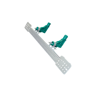 Walraven Rapid Sliding Wall Bracket (RSWB) PEX 1/2″ Stub-Out Kit