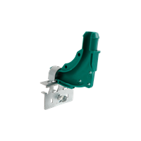 Walraven PEX Stub-Out Clamp for Rapid Sliding Wall Bracket (RSWB)