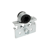 Walraven CPVC or Copper Pipe Stub-Out Clamp for Rapid Sliding Wall Bracket (RSWB)