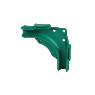 Walraven PEX 90° Bend Support