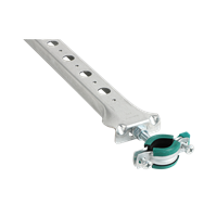 Walraven Flush Valve Support 1″