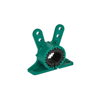 Walraven Rabbit Clamp with Rubber Insert