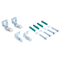 Walraven Radiator Upper/Side Support Insulating