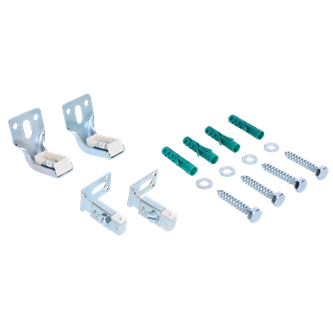 Walraven Radiator Fixing Set Insulating