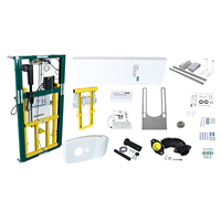Walraven Vario® WC Barrier Free 30