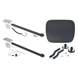 Walraven Vario® WC HEWI Armrest Set