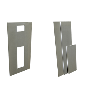 Walraven Vario® WC DeLuxe Planking