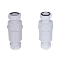 McAlpine MacValve Waterslotloos Sifon