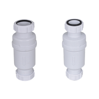 McAlpine MacValve Waterslotloos Sifon