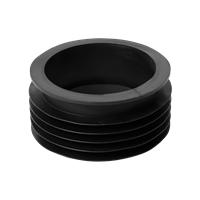McAlpine Verloopring WC-afvoer