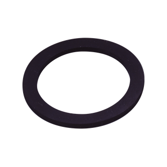 McAlpine Platte Rubberen Ring