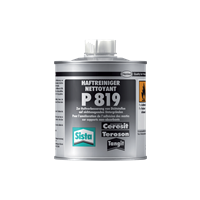 Walraven Sista P819 Adhesive Cleaner