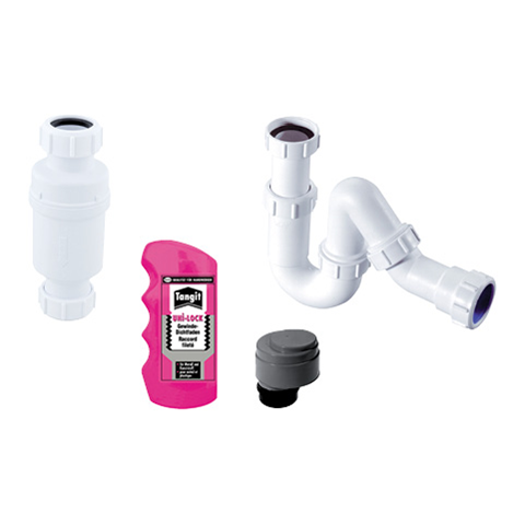 Sanitair & loodgieterswerk