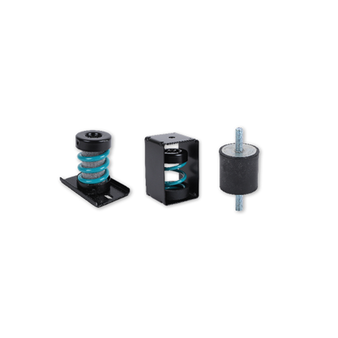 Anti-Vibration and acoustic isolation