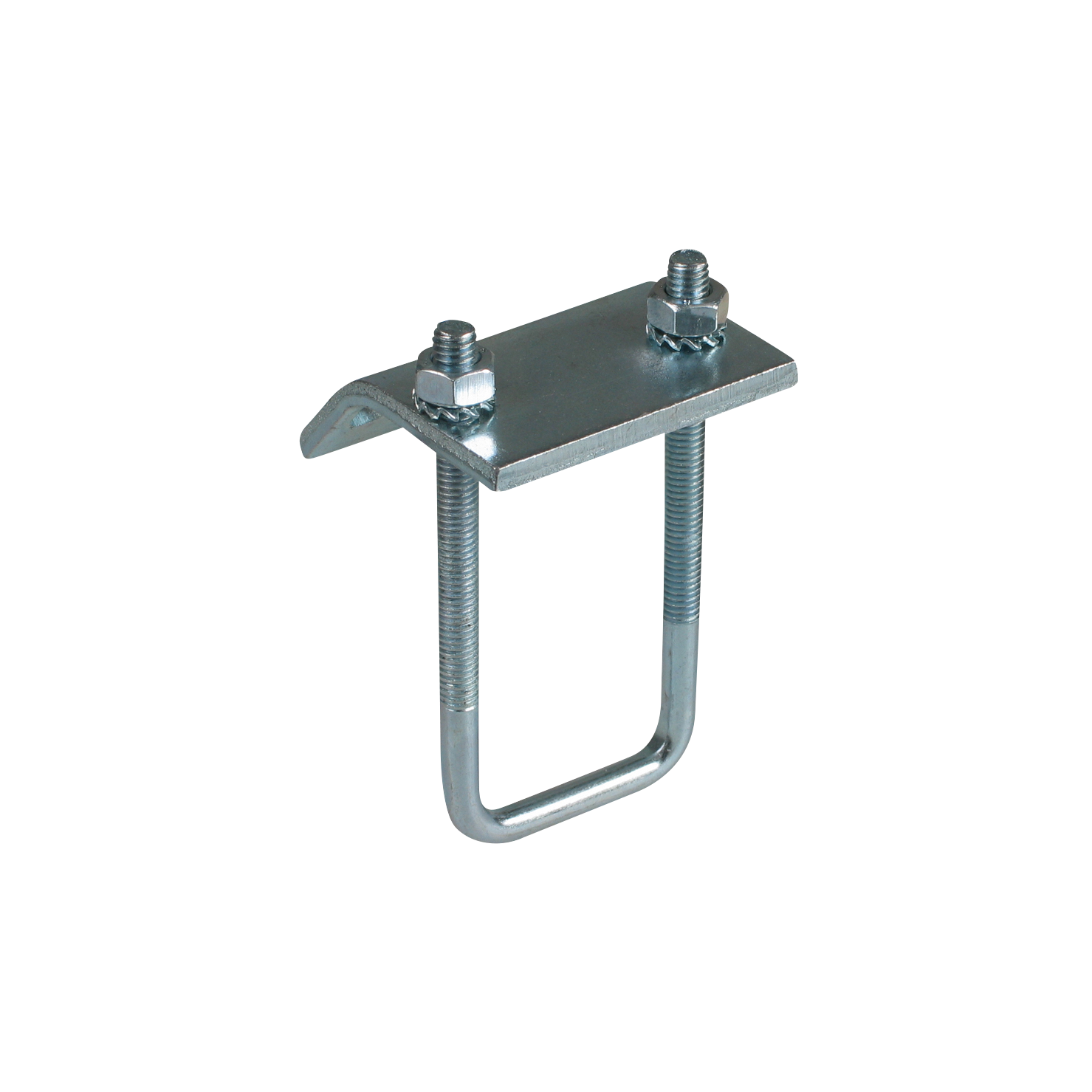 Channel beam clamps