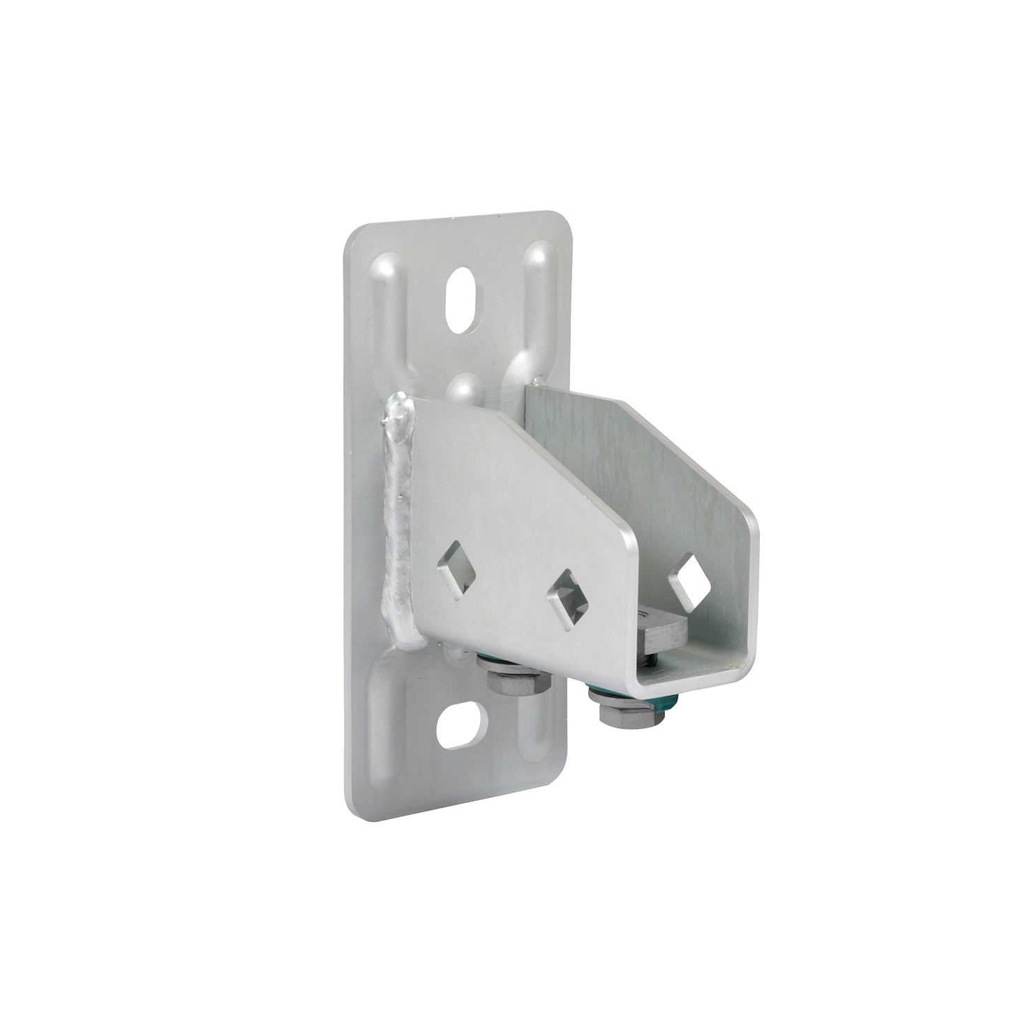 Wall and floor brackets
