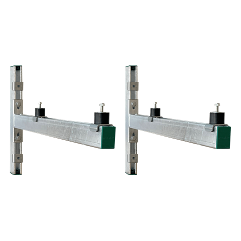 Rail System Support Frames and Kits