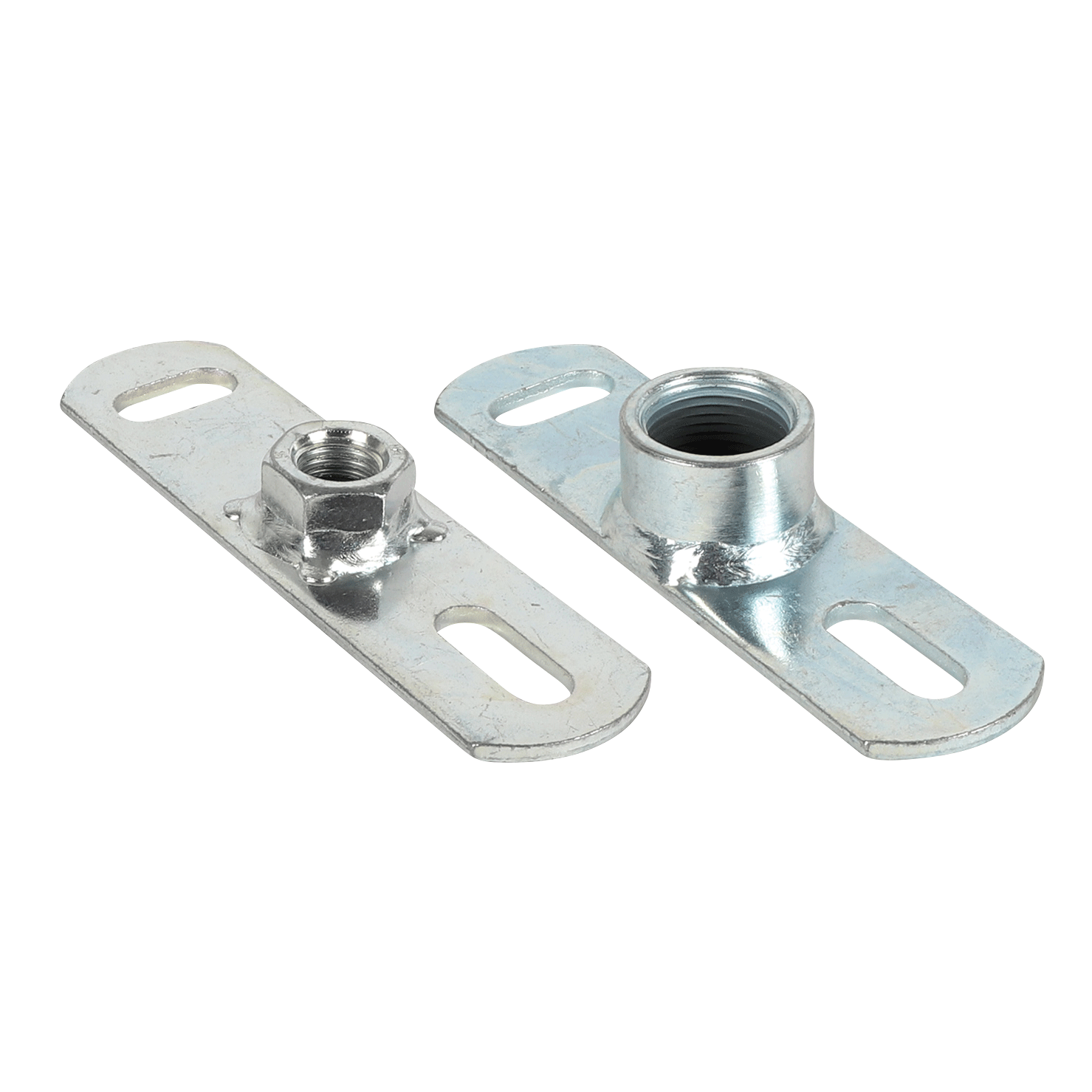 Mounting plates